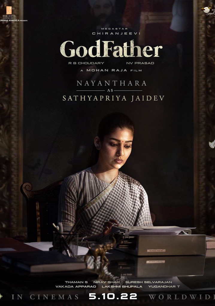 GodFather streaming where to watch movie online?